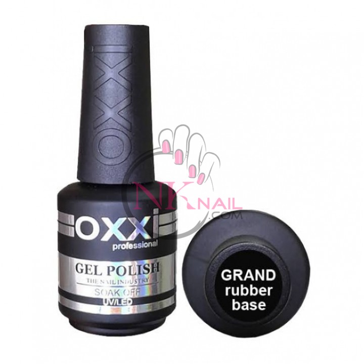 База OXXI Grand rubber 15 мл HEMA/TPO free